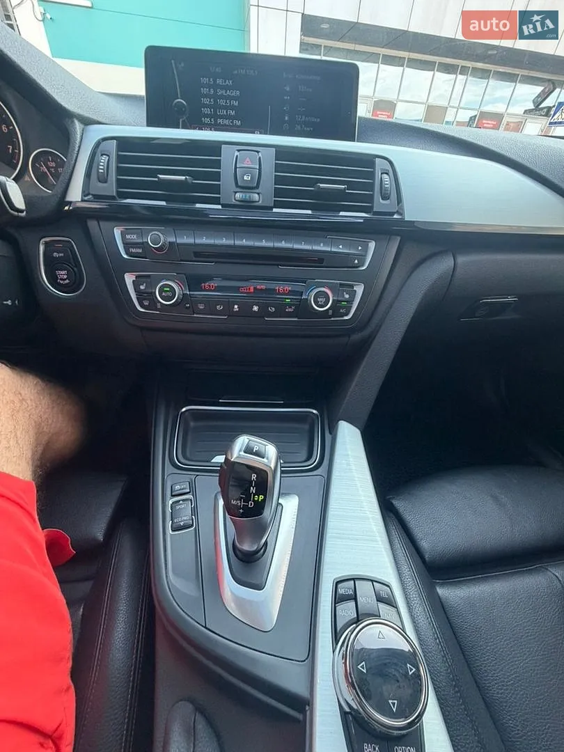 2013 BMW 3er - мініатюра 67