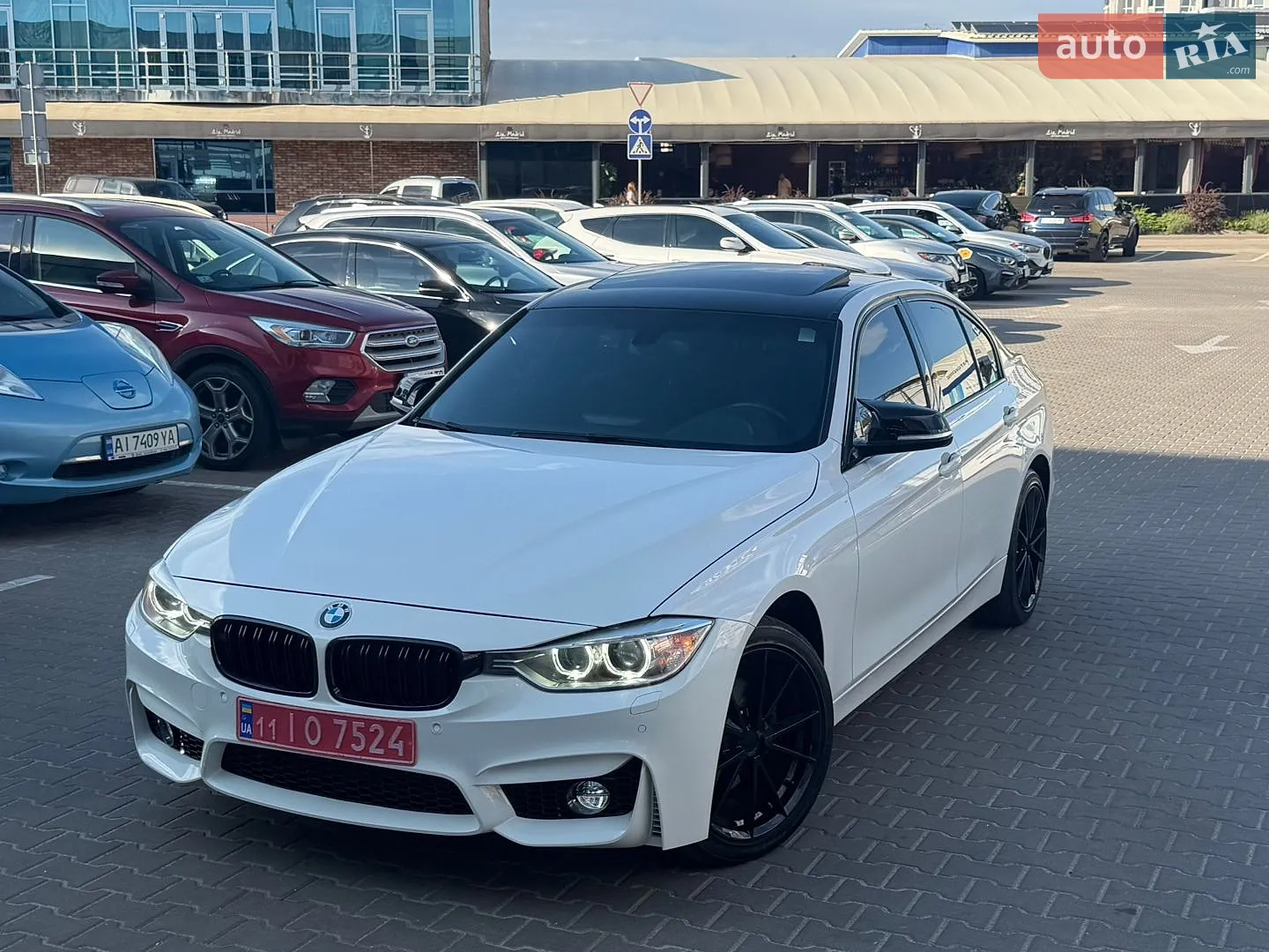 2013 BMW 3er - мініатюра 54