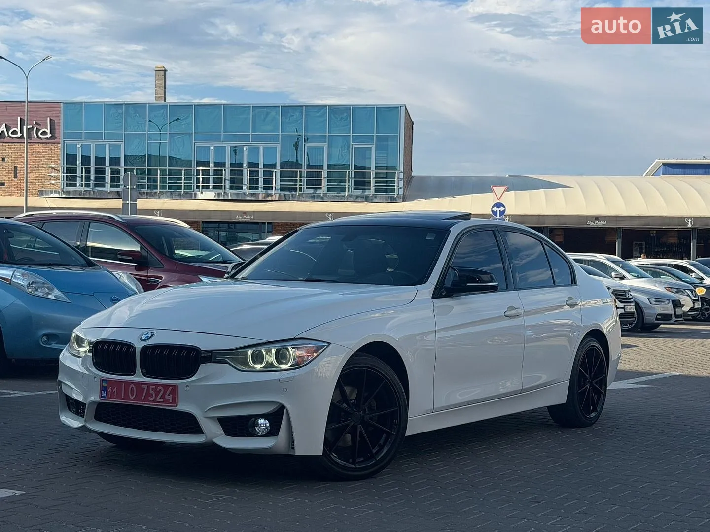 2013 BMW 3er - мініатюра 55