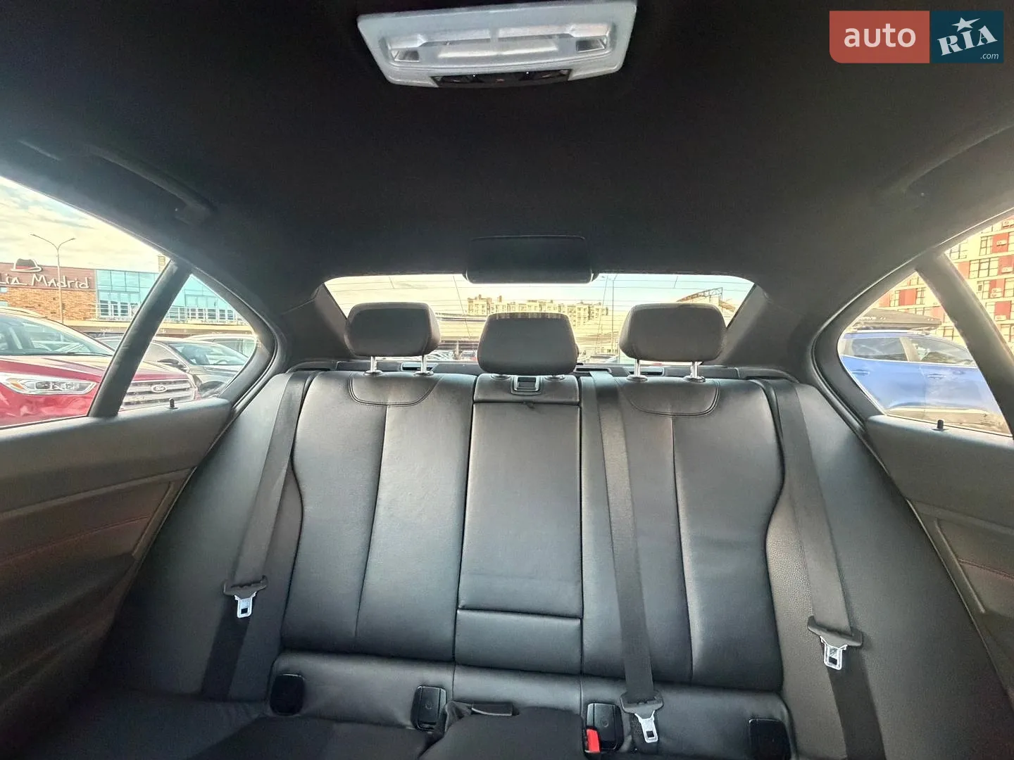 2013 BMW 3er - мініатюра 80