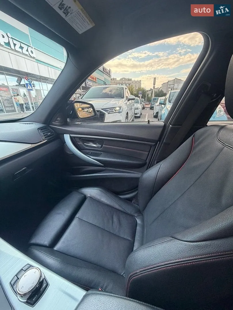 2013 BMW 3er - мініатюра 82