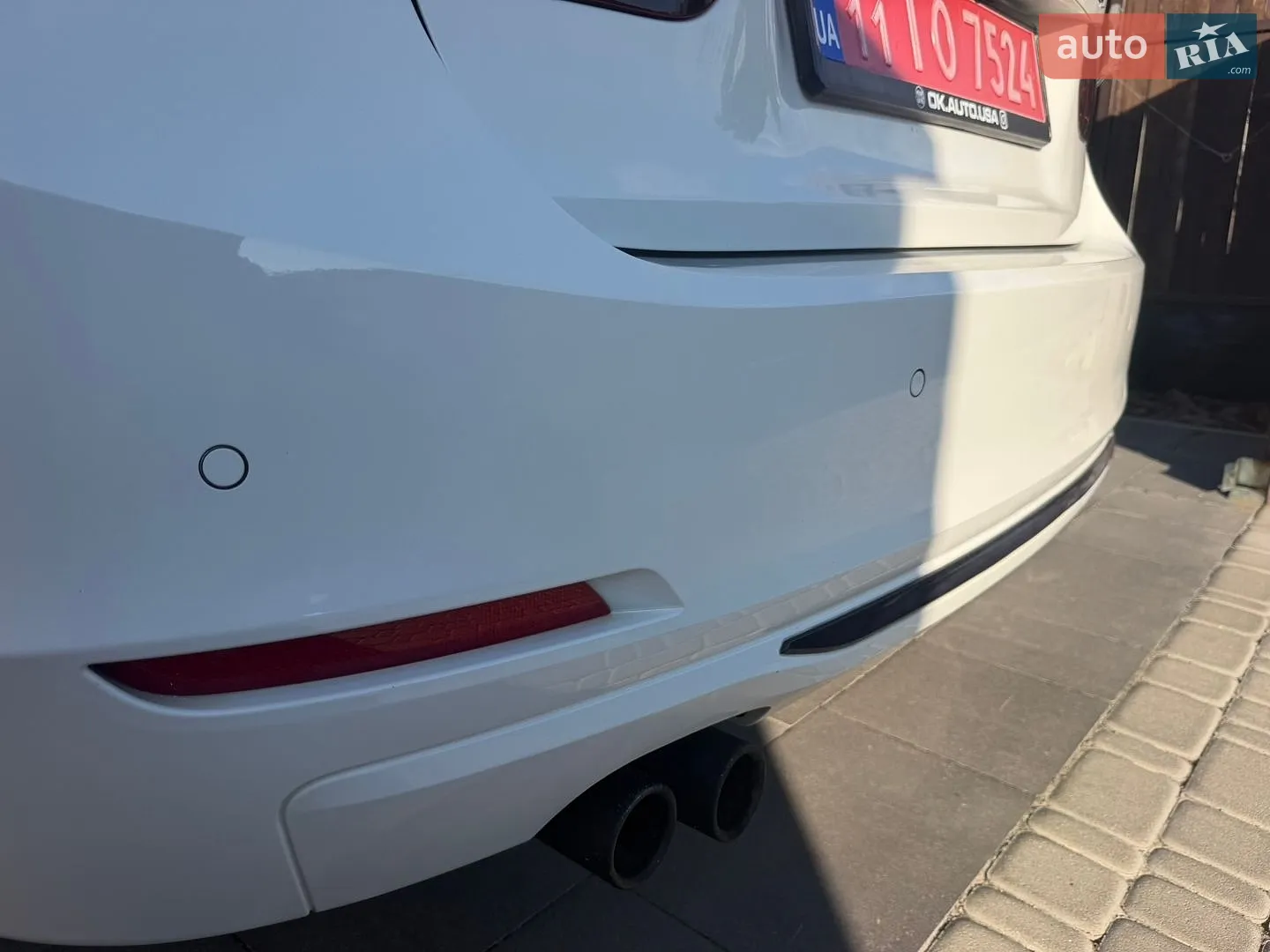 2013 BMW 3er - мініатюра 89