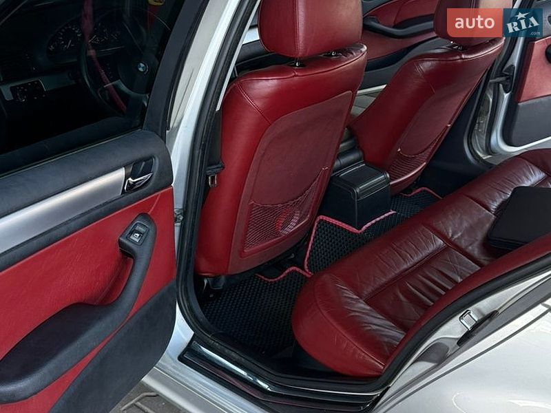 Универсал BMW 3 Series 2000 в Луцке фото 8 Универсал BMW 3 Series 2000 в Луцке