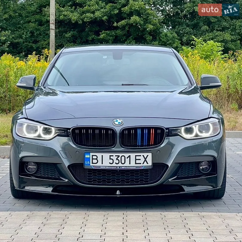 2013 BMW 3er - мініатюра 45