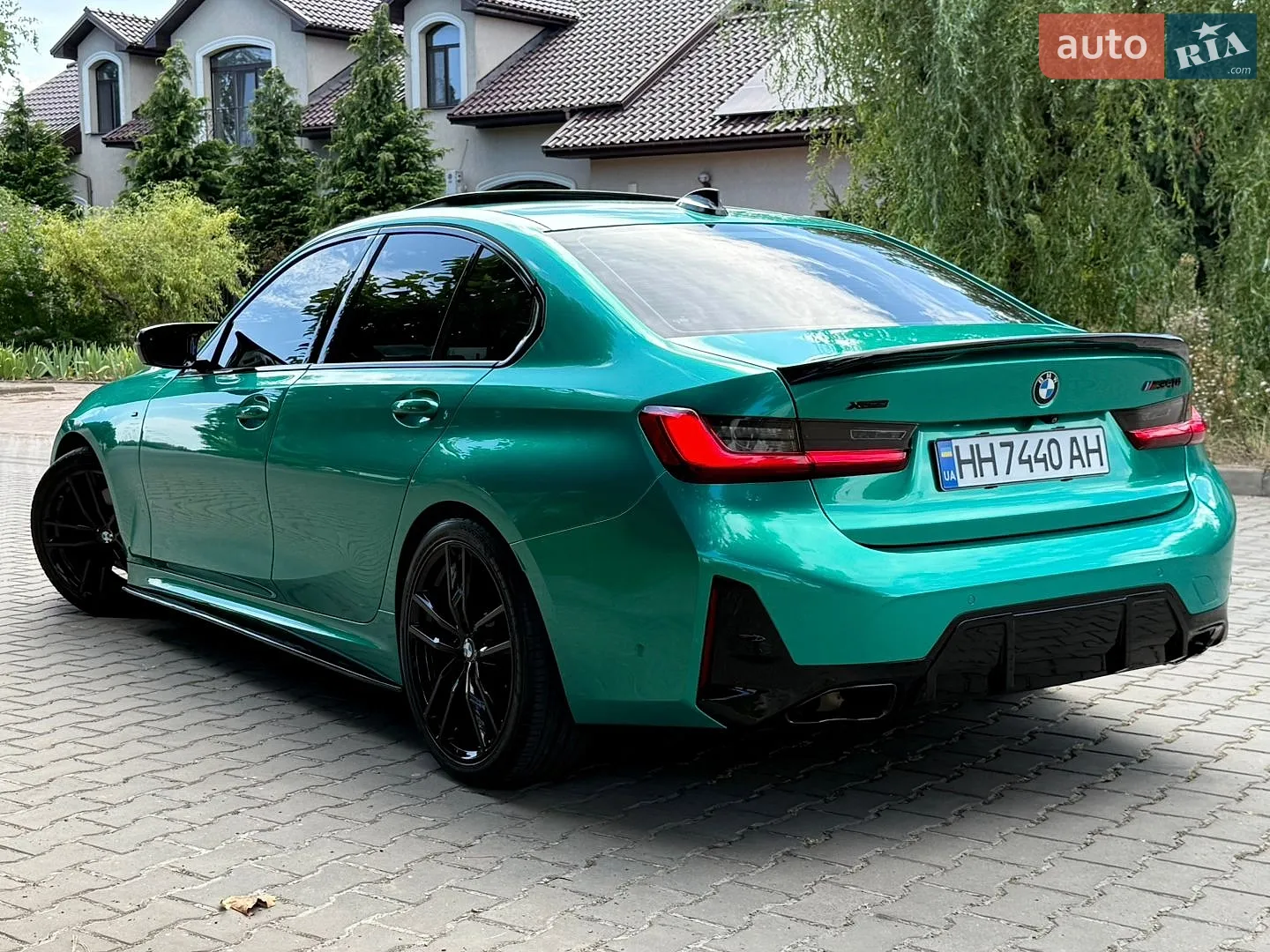 2020 BMW 3er - мініатюра 6