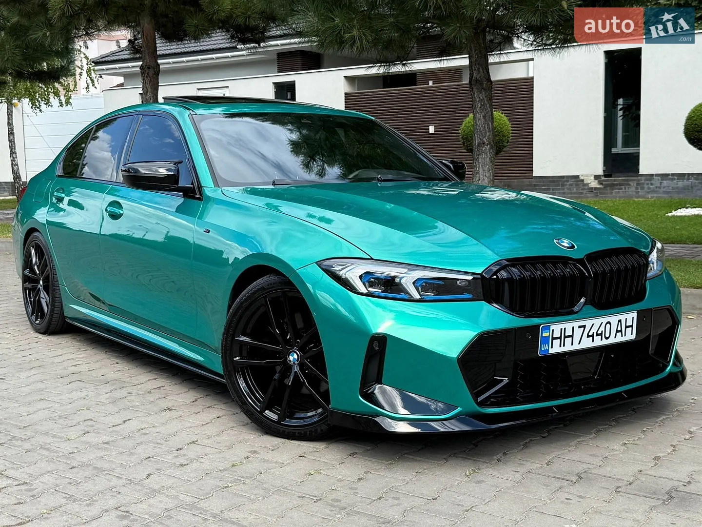 2020 BMW 3er - мініатюра 14
