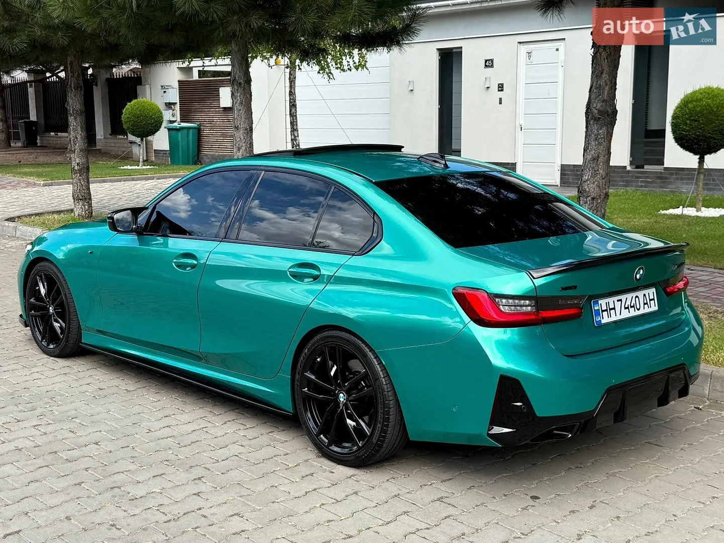 2020 BMW 3er - мініатюра 25