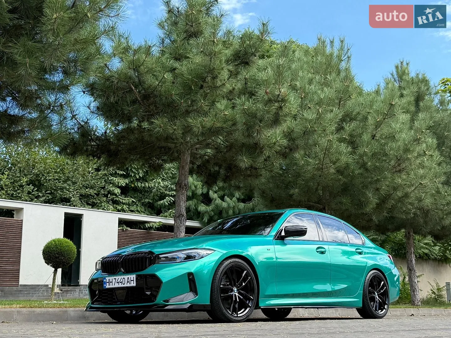 2020 BMW 3er - мініатюра 28