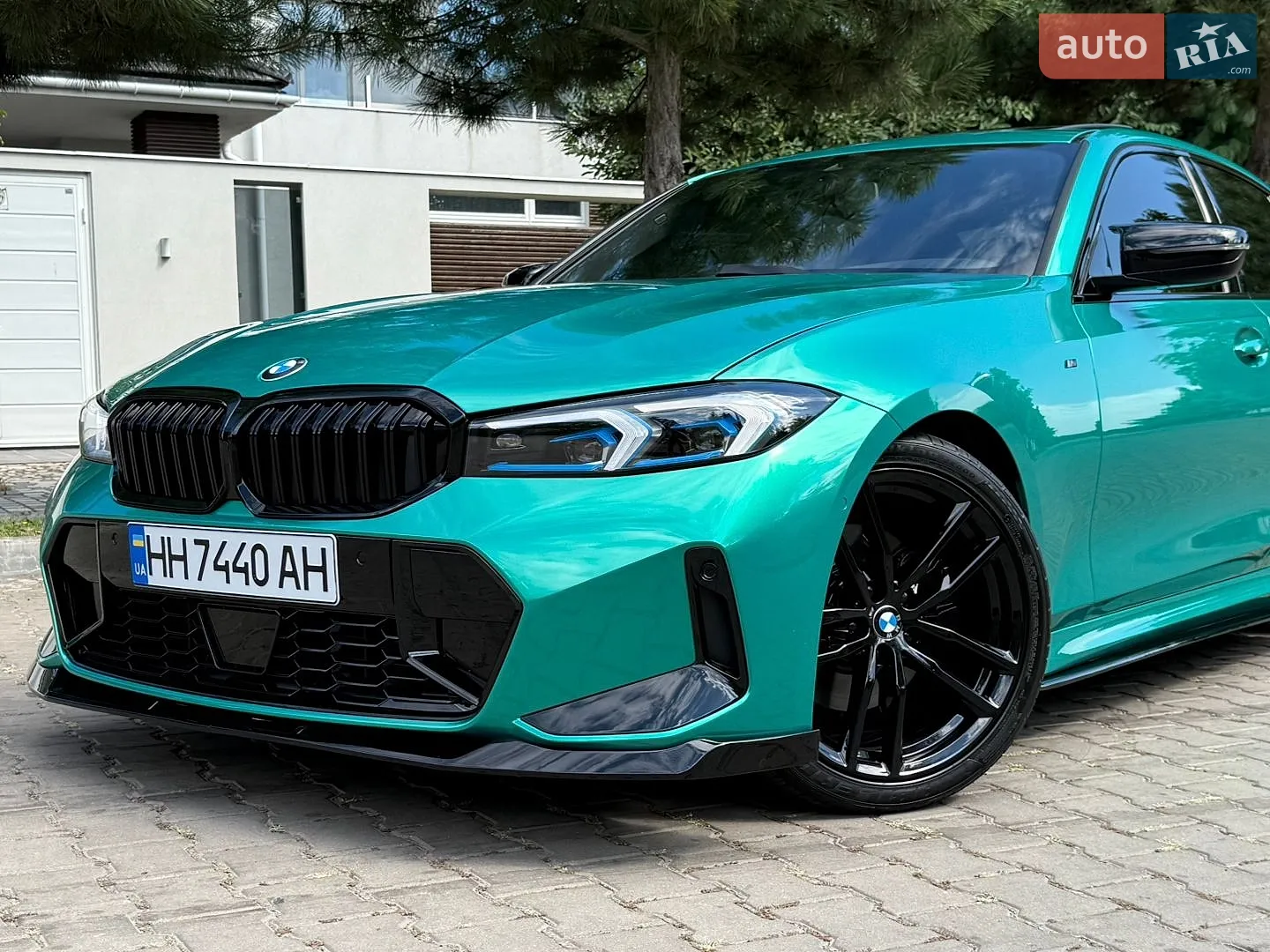 2020 BMW 3er - мініатюра 31