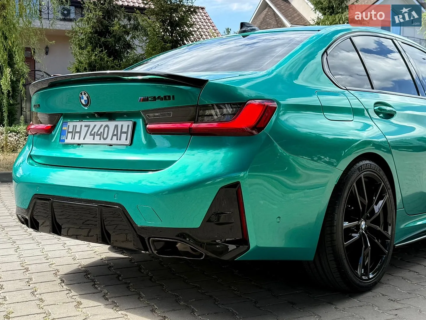 2020 BMW 3er - мініатюра 37