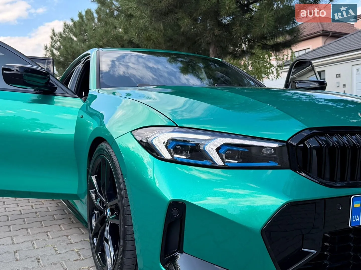 2020 BMW 3er - мініатюра 41
