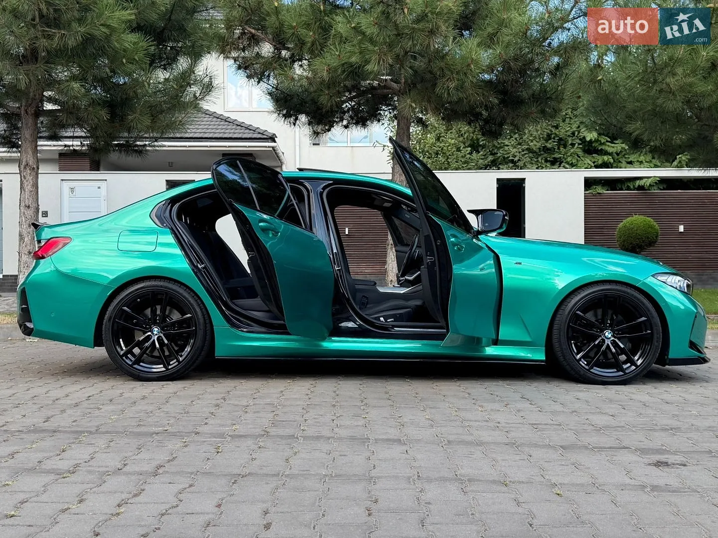 2020 BMW 3er - мініатюра 49