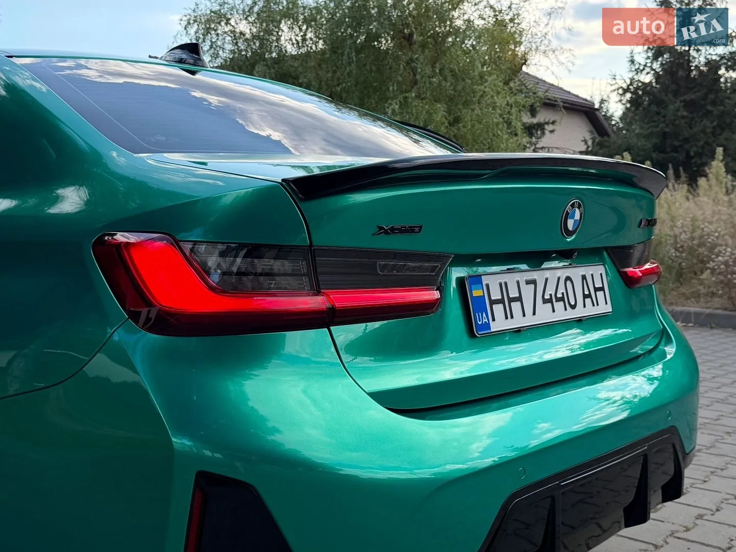 2020 BMW 3er - мініатюра 55