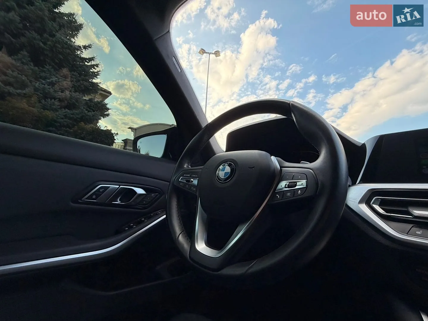 2020 BMW 3er - мініатюра 83