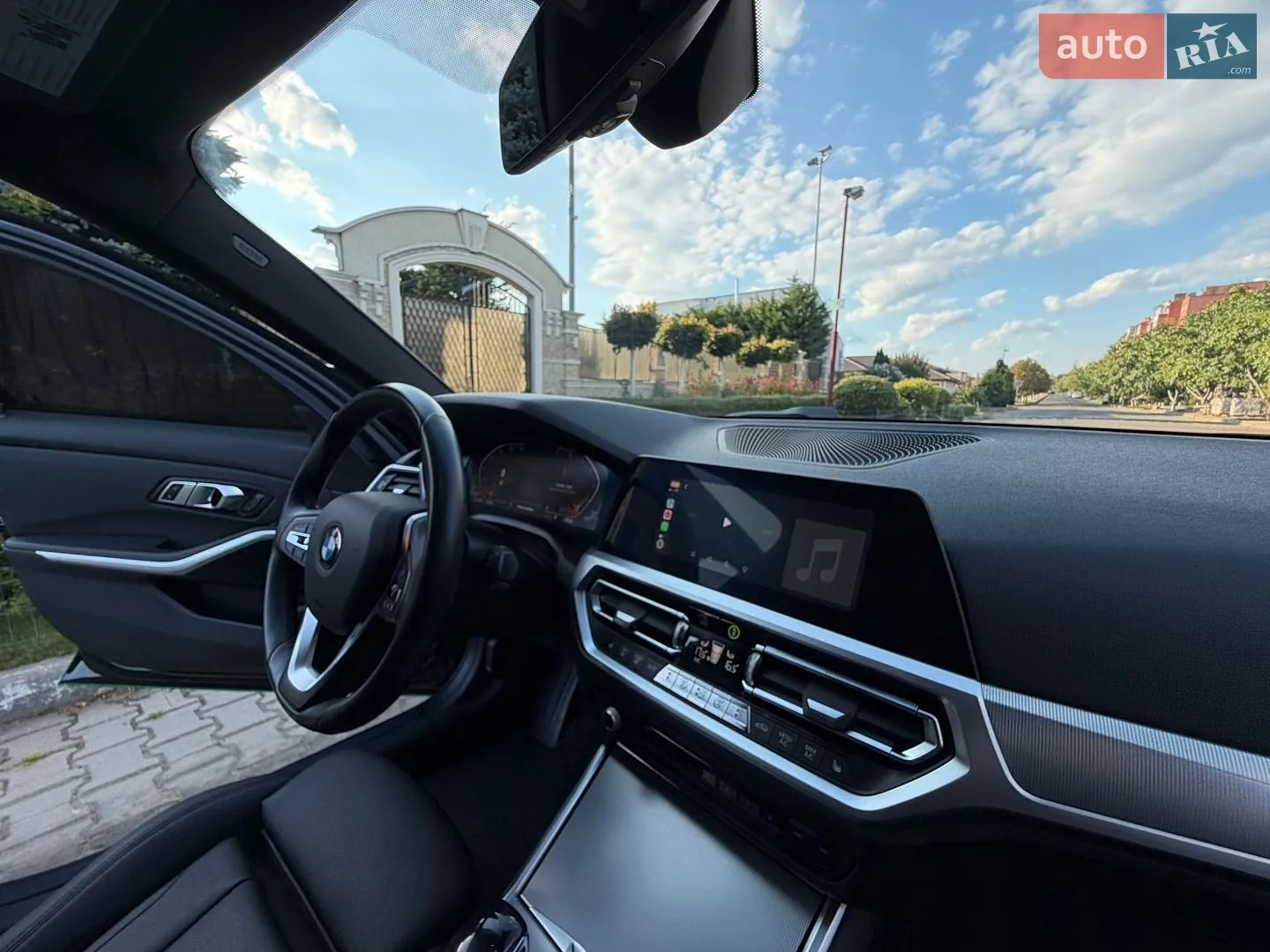 2020 BMW 3er - мініатюра 92