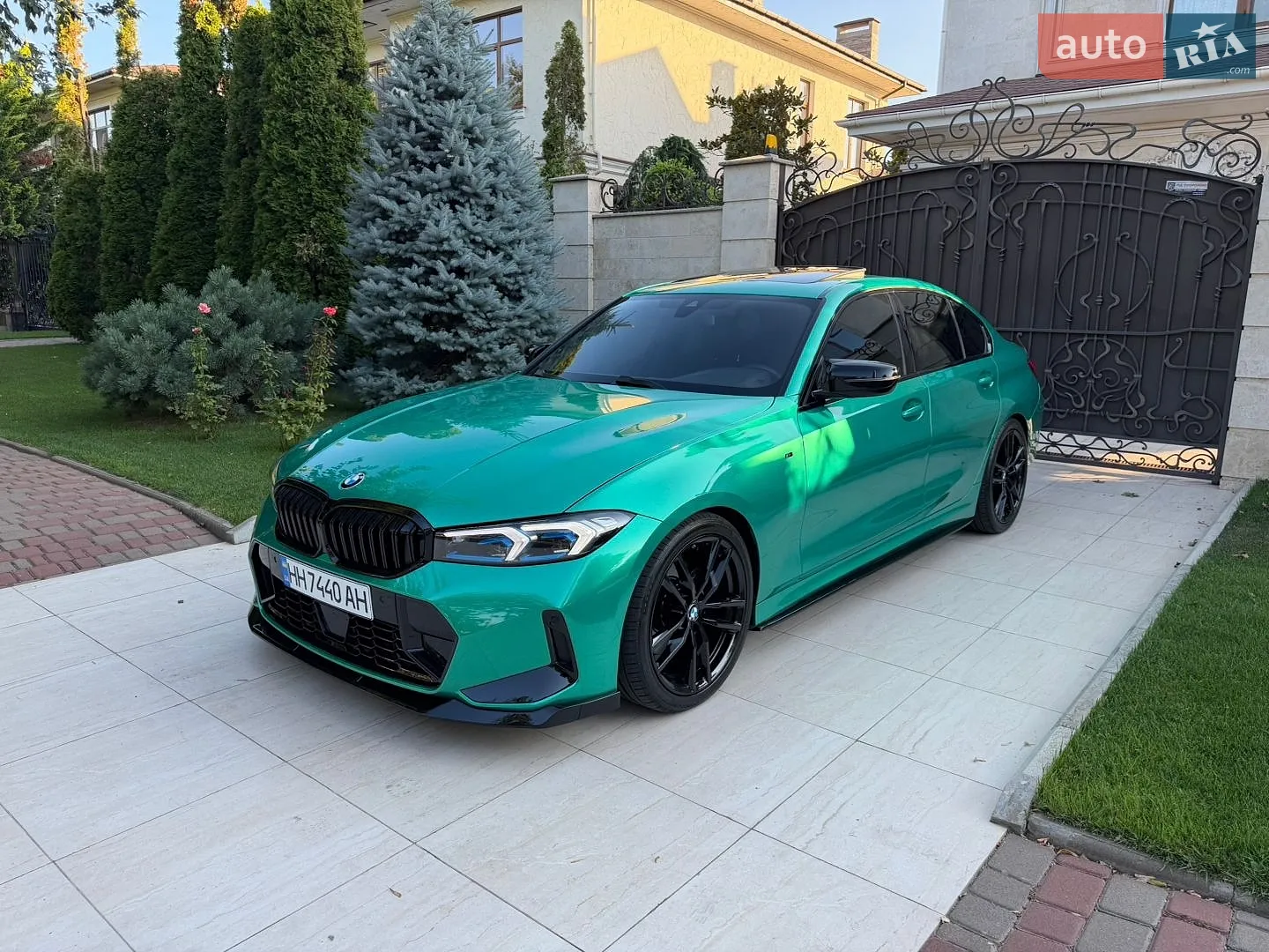 2020 BMW 3er - мініатюра 102
