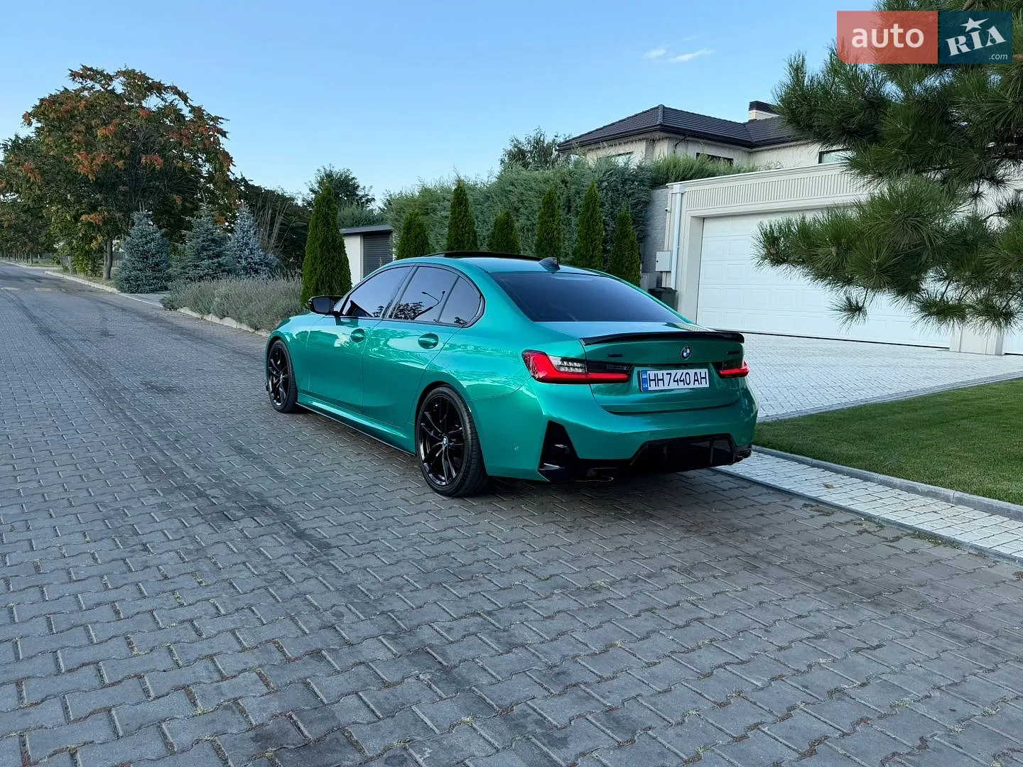 2020 BMW 3er - мініатюра 112