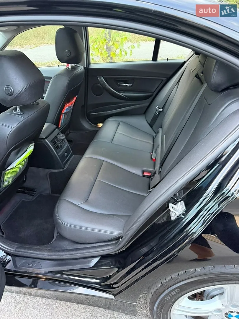 2014 BMW 3er - мініатюра 15