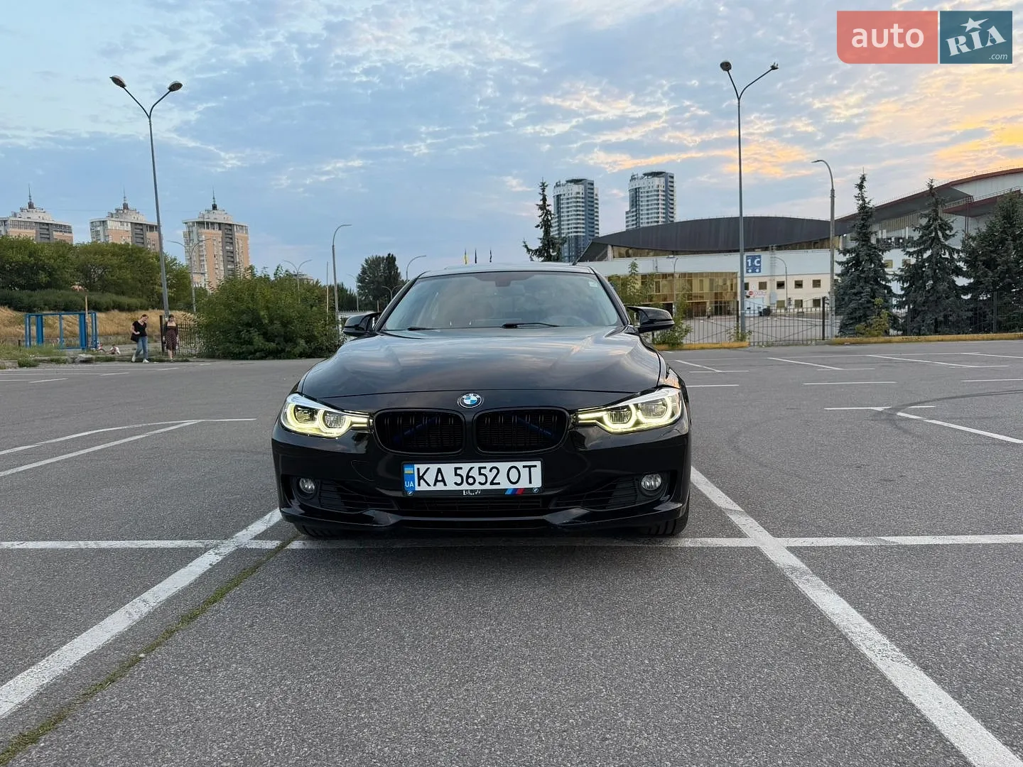 2014 BMW 3er - мініатюра 8