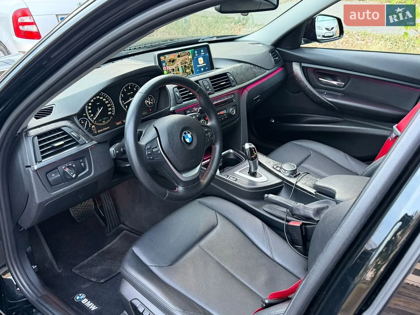 2014 BMW 3er - мініатюра 18
