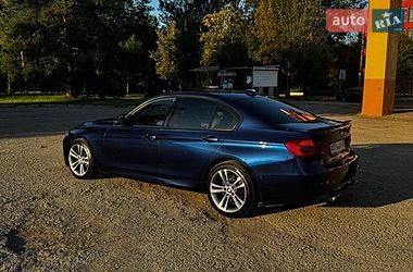 Седан BMW 3 Series 2017 в Ивано-Франковске фото 4 Седан BMW 3 Series 2017 в Ивано-Франковске