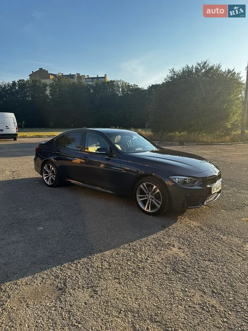 2017 BMW 3er - мініатюра 7