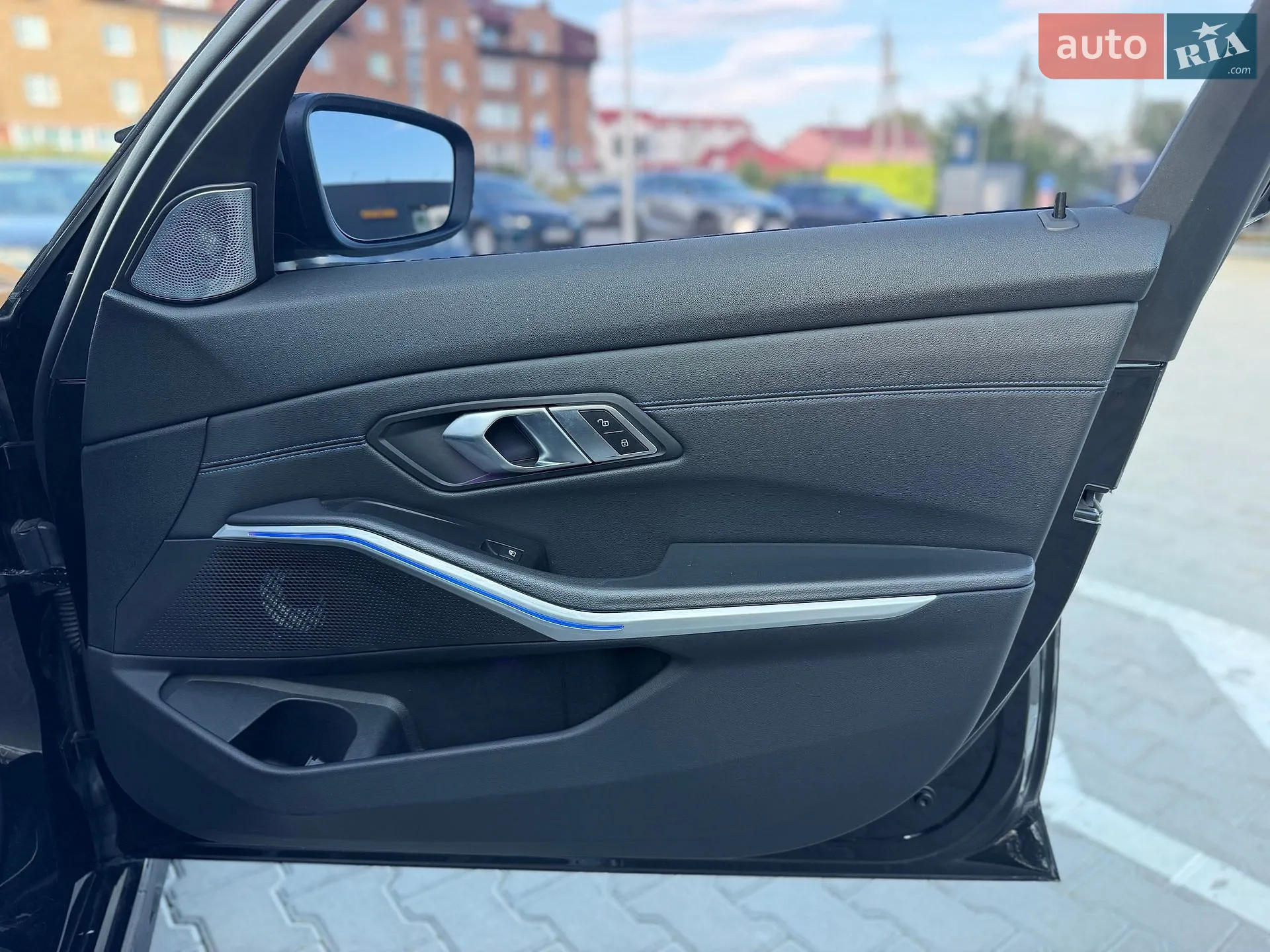 2020 BMW 3er - мініатюра 25