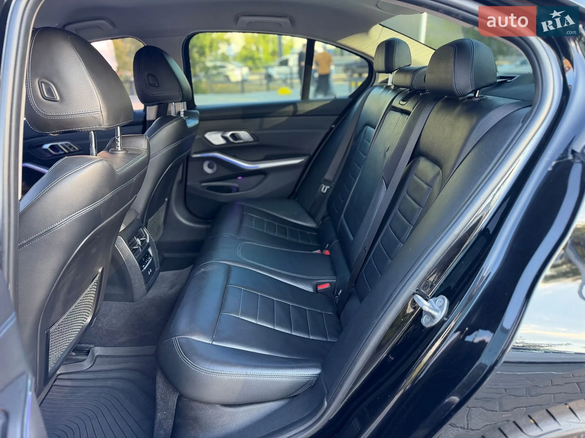 2020 BMW 3er - мініатюра 30