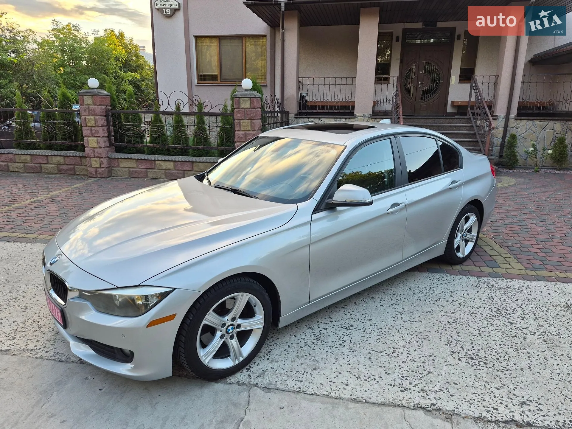 2013 BMW 3er - мініатюра 68