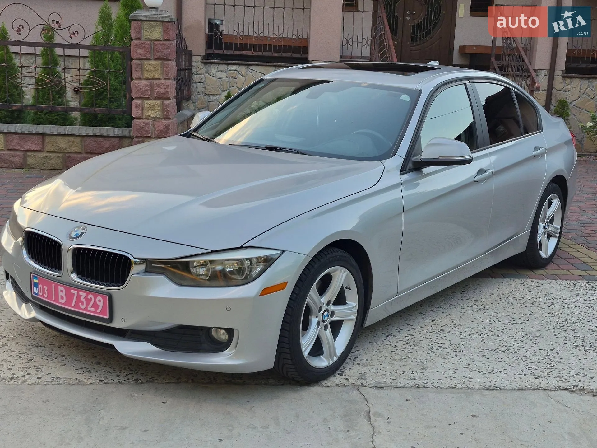 2013 BMW 3er - мініатюра 72