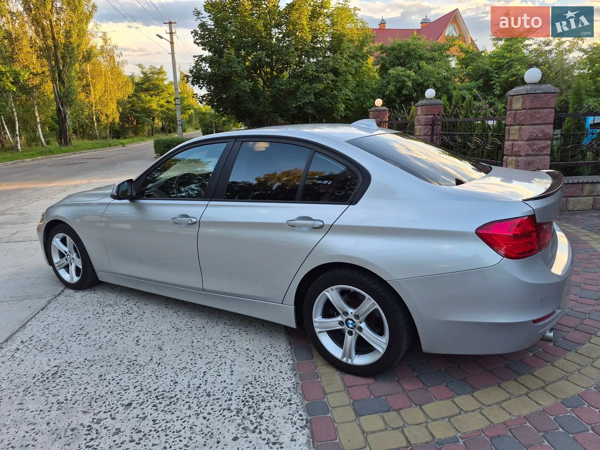 2013 BMW 3er - мініатюра 74