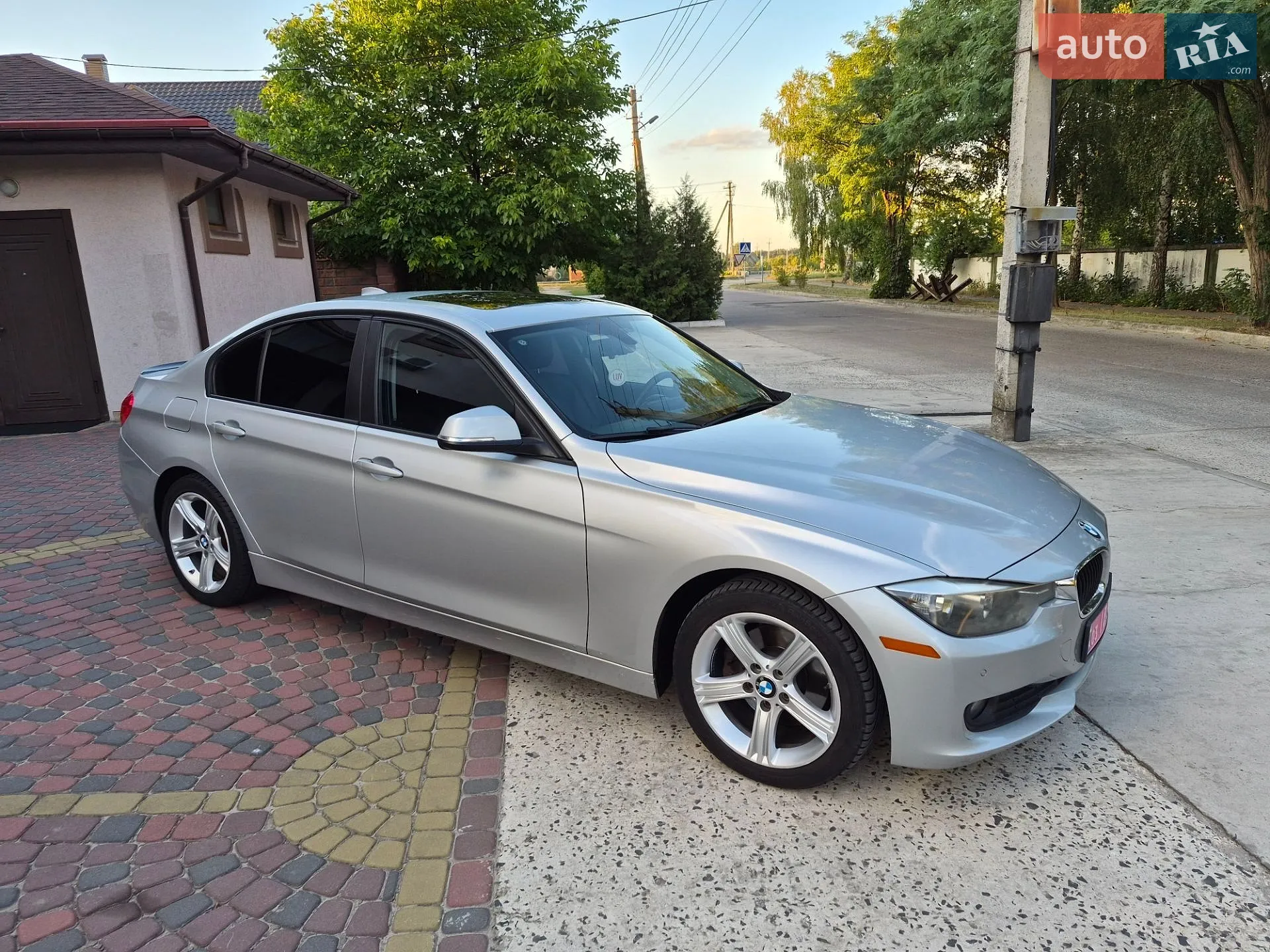 2013 BMW 3er - мініатюра 85