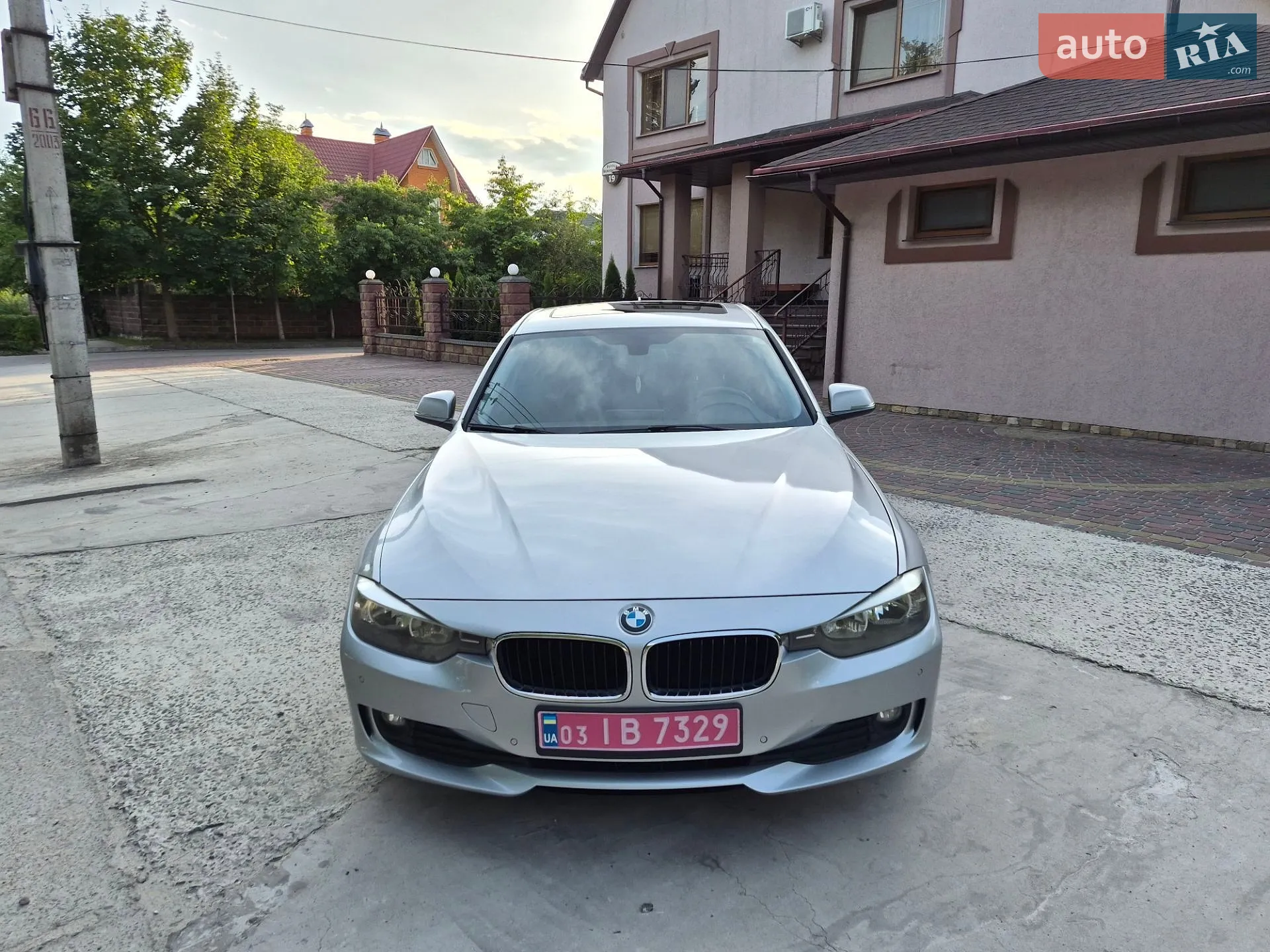 2013 BMW 3er - мініатюра 14