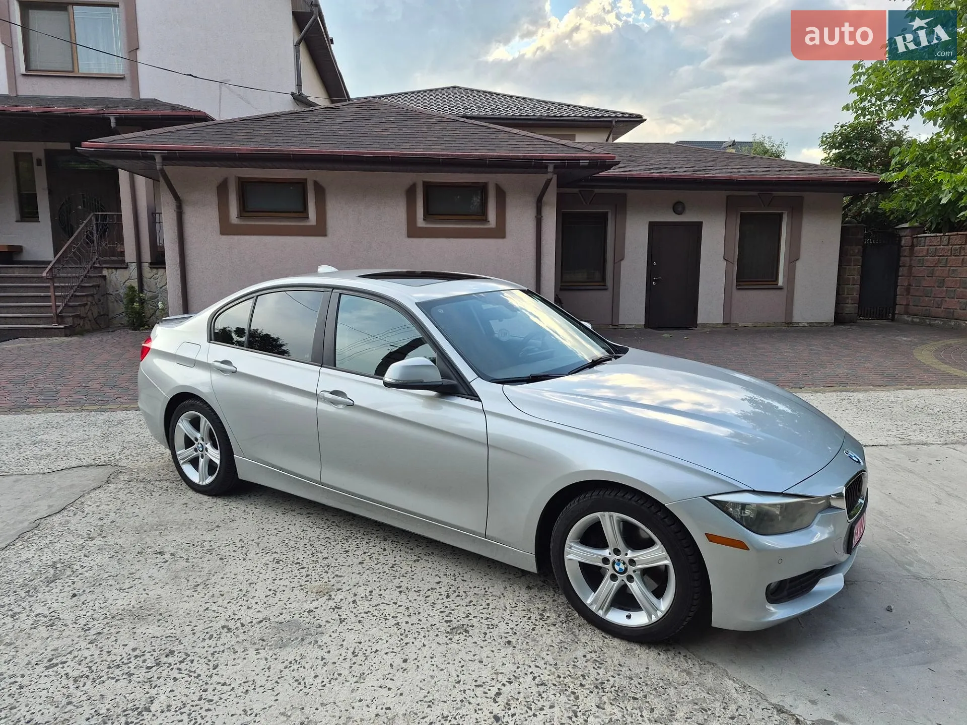 2013 BMW 3er - мініатюра 18