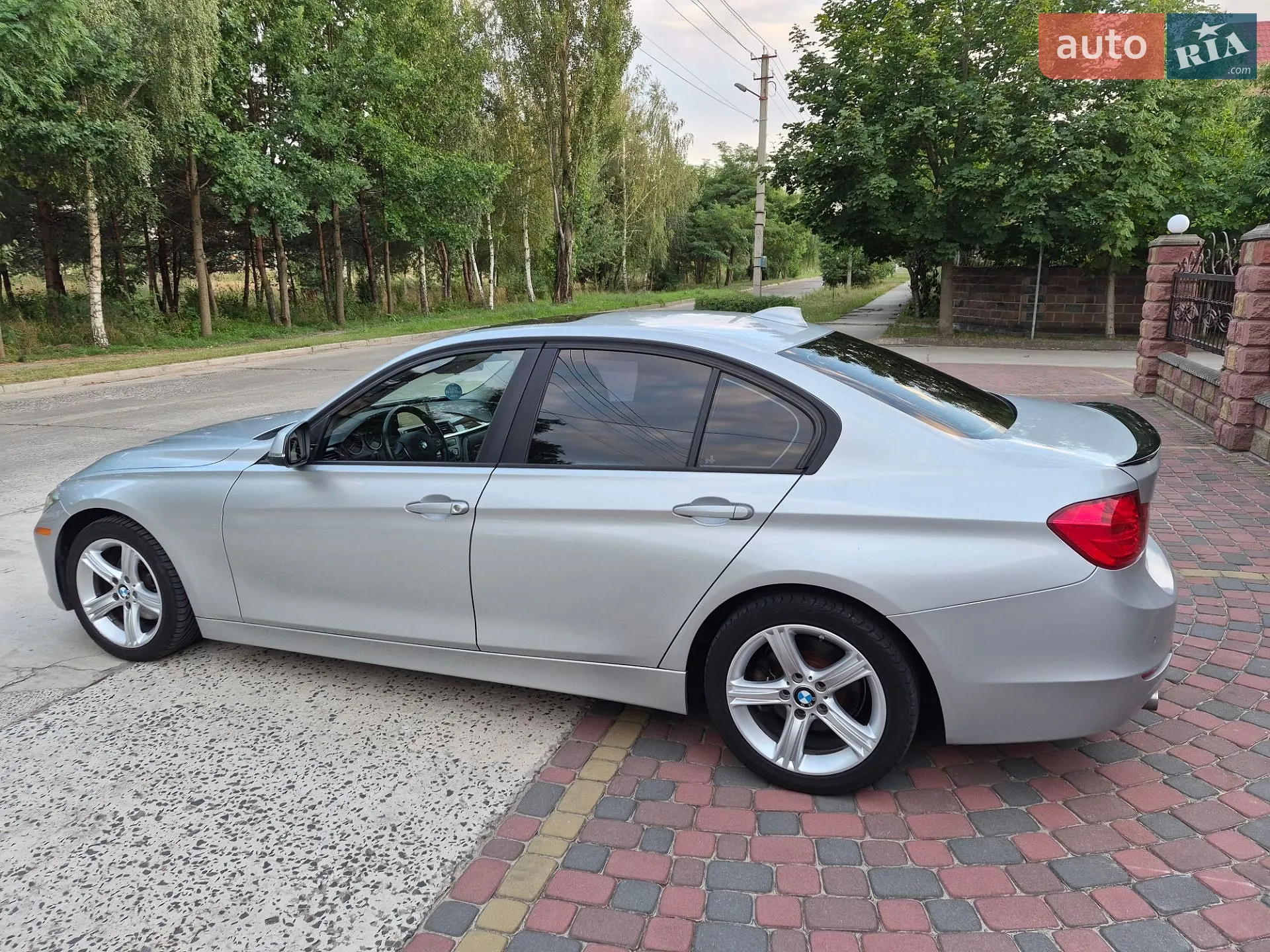 2013 BMW 3er - мініатюра 23