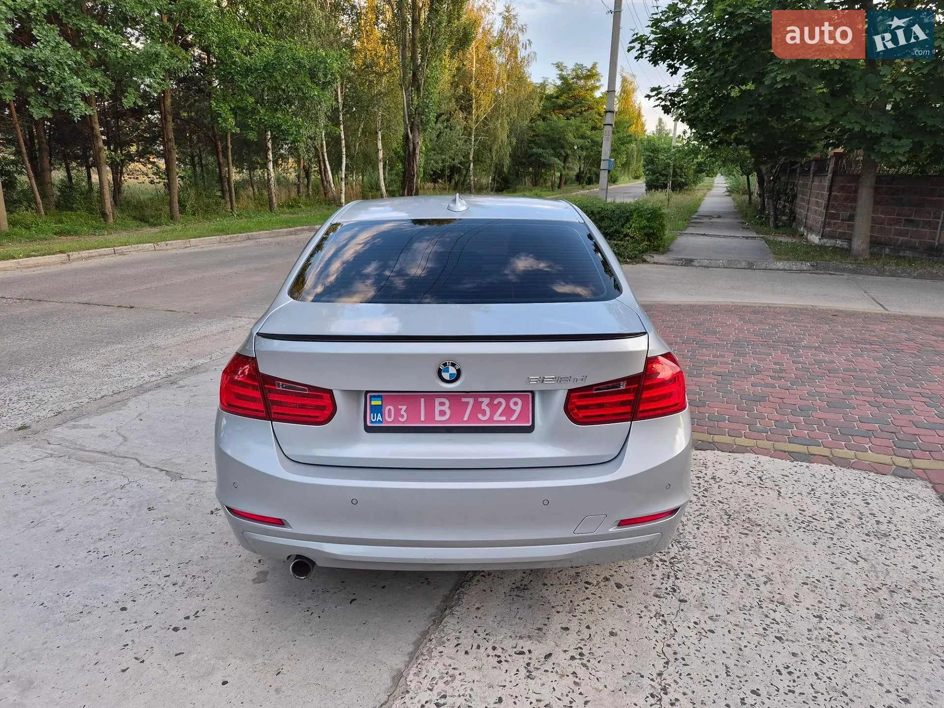 2013 BMW 3er - мініатюра 30