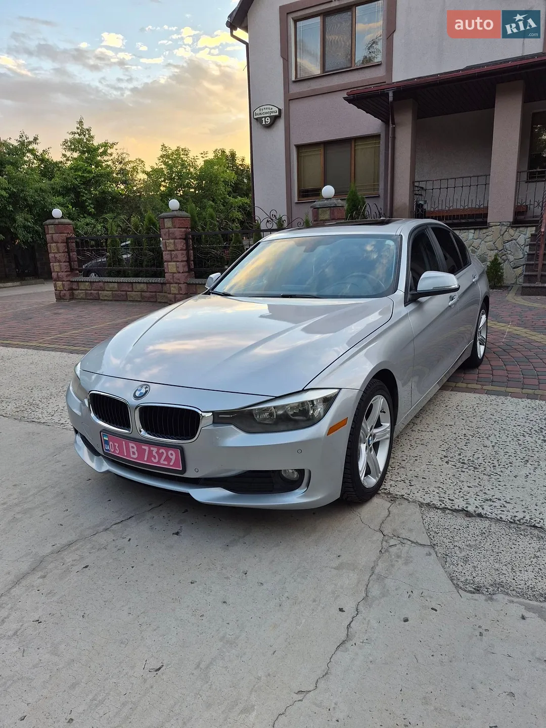2013 BMW 3er - мініатюра 33