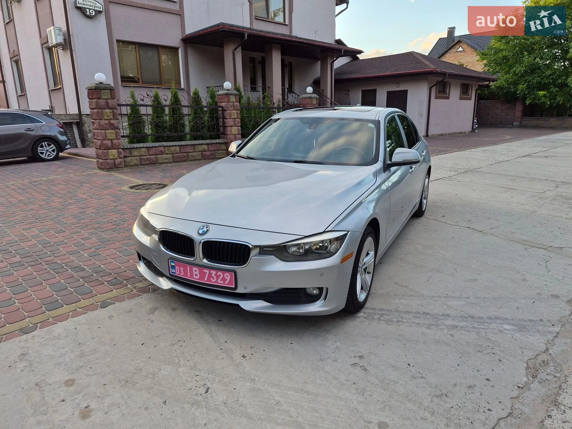 2013 BMW 3er - мініатюра 36