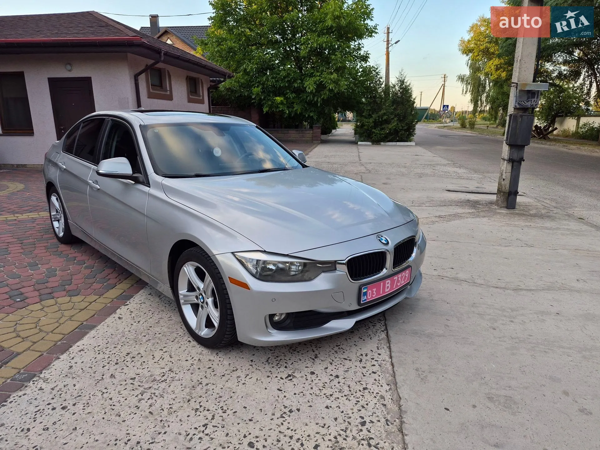 2013 BMW 3er - мініатюра 38