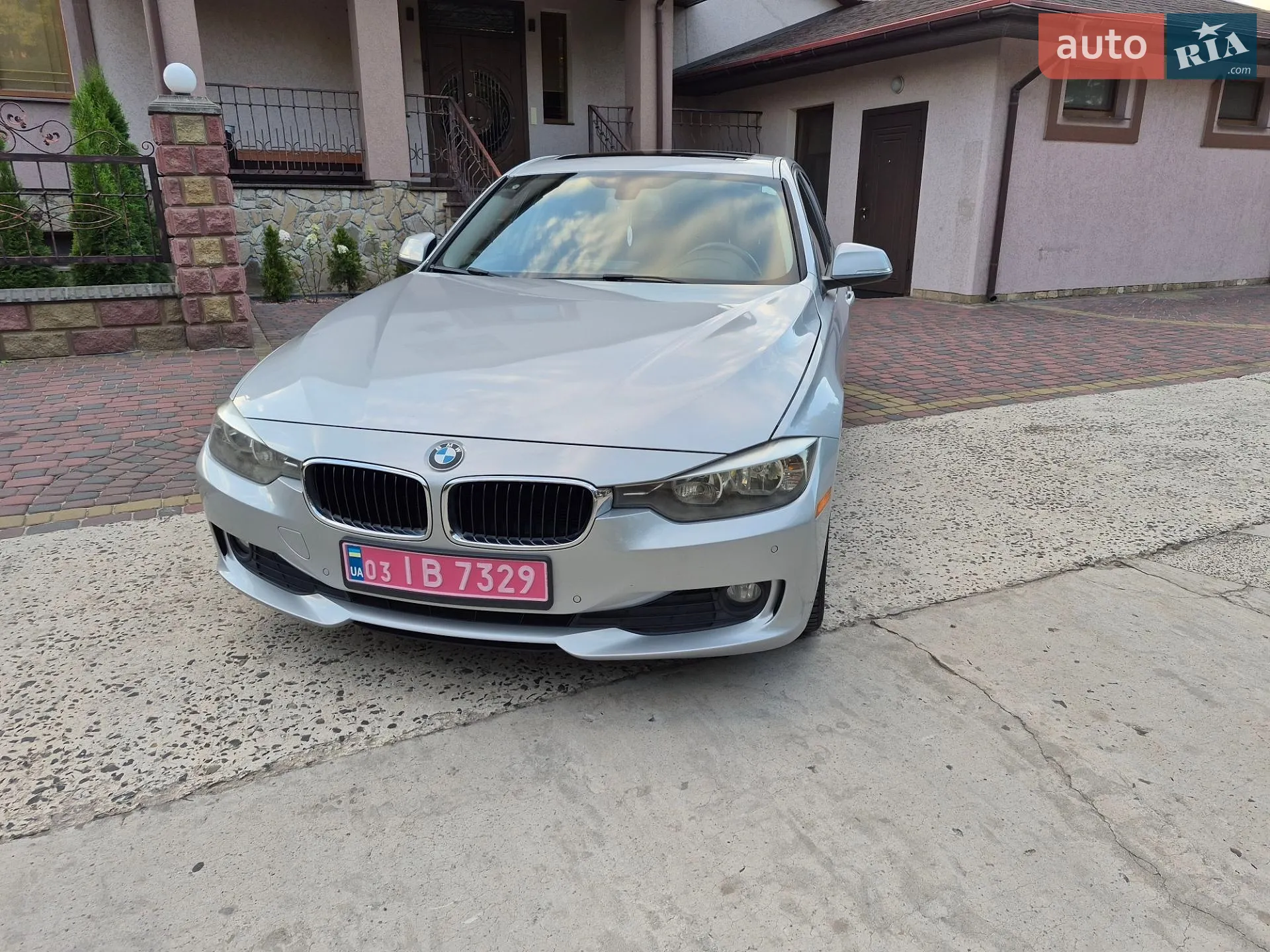 2013 BMW 3er - мініатюра 43