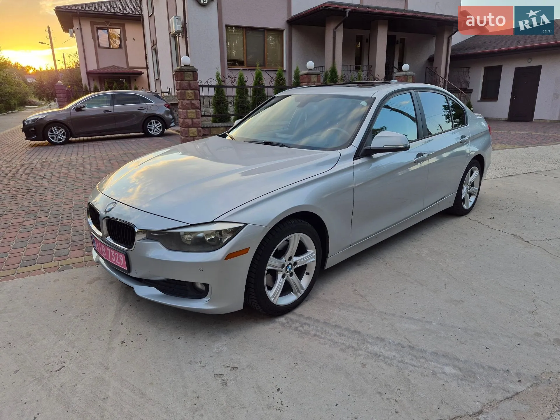 2013 BMW 3er - мініатюра 47