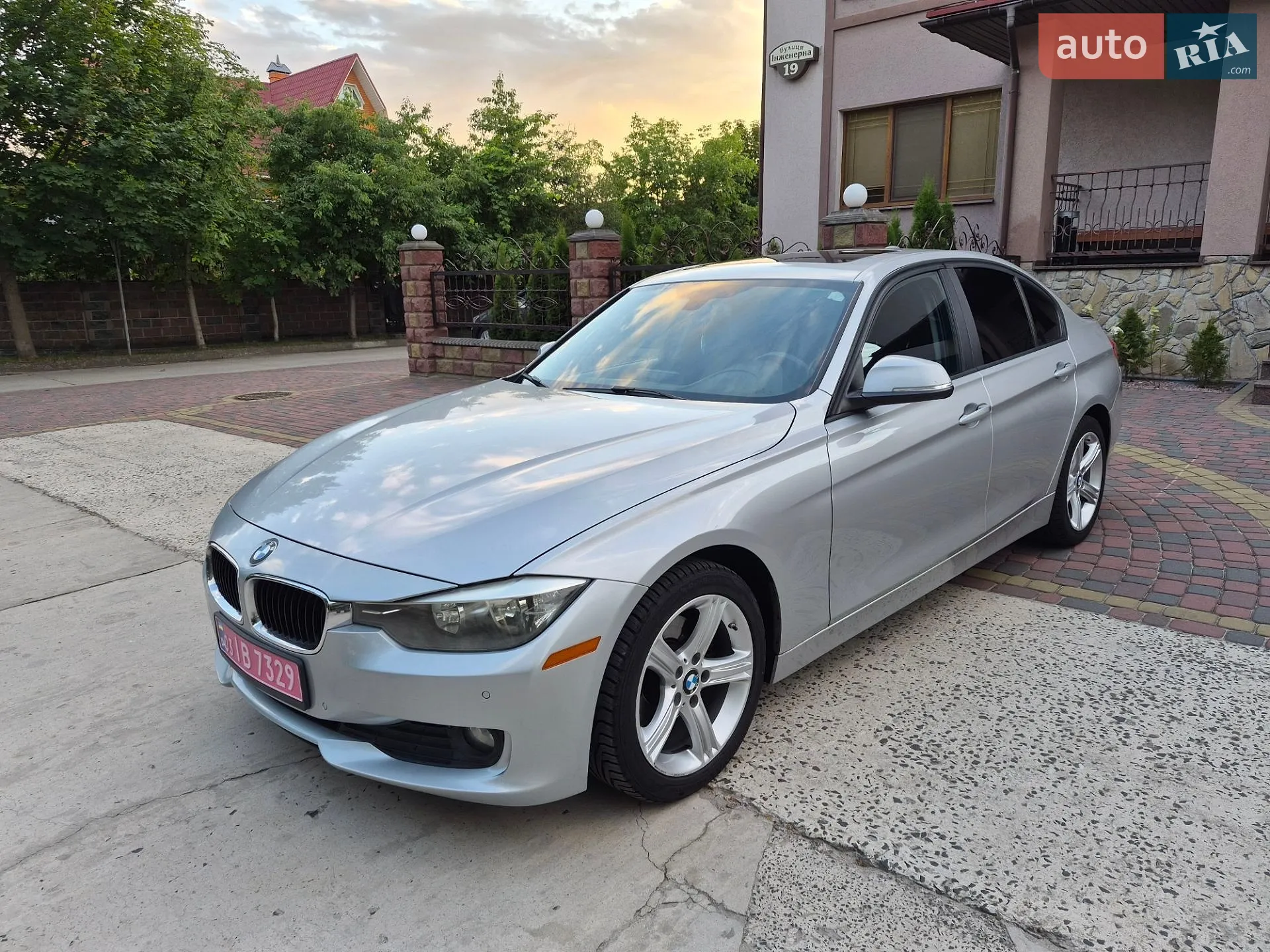 2013 BMW 3er - мініатюра 52