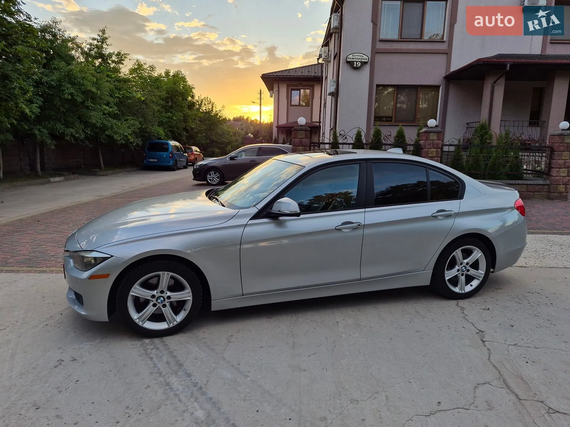 2013 BMW 3er - мініатюра 55