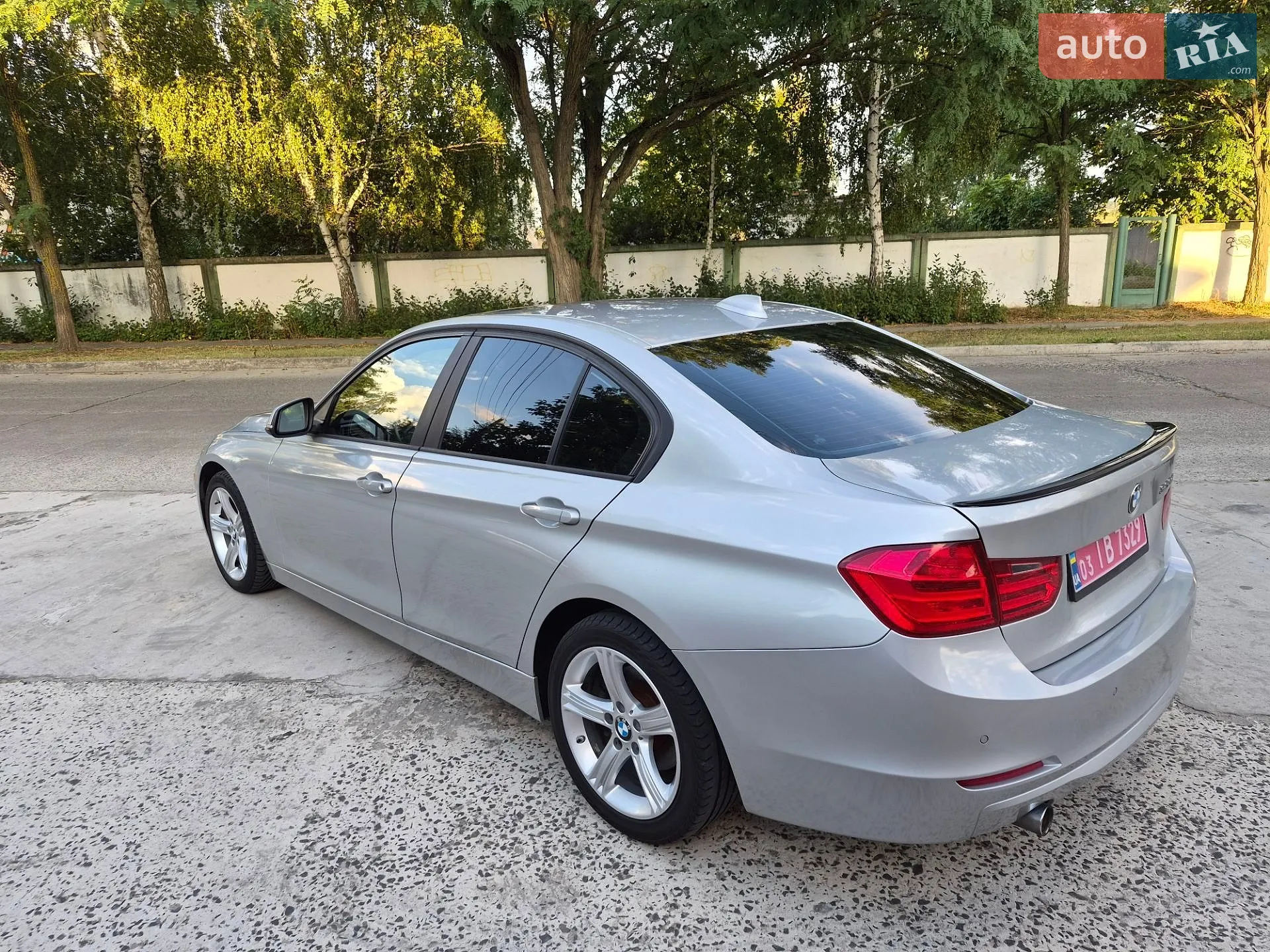 2013 BMW 3er - мініатюра 65