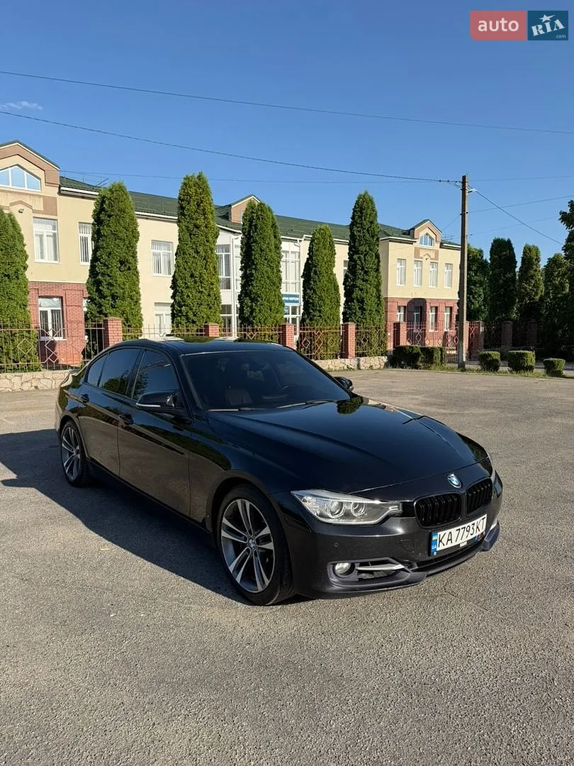2014 BMW 3er - мініатюра 7