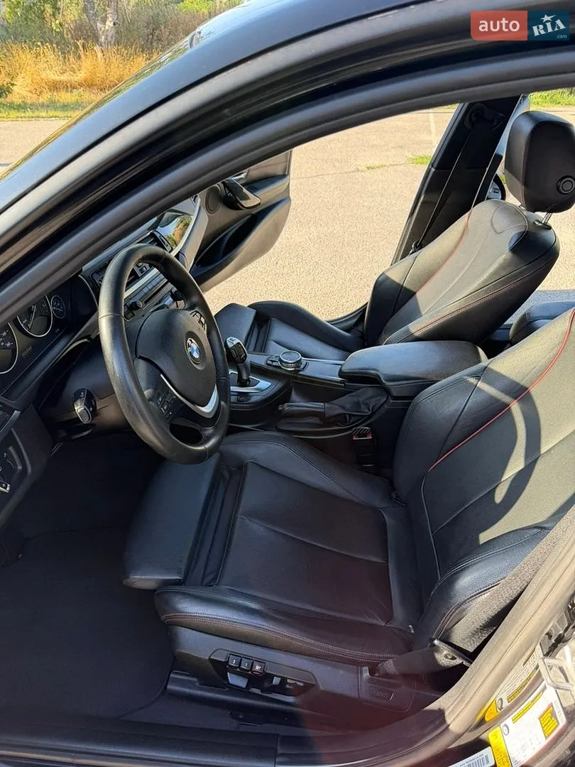 2014 BMW 3er - мініатюра 16