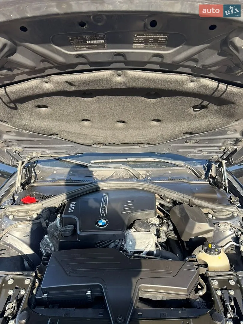 2014 BMW 3er - мініатюра 21