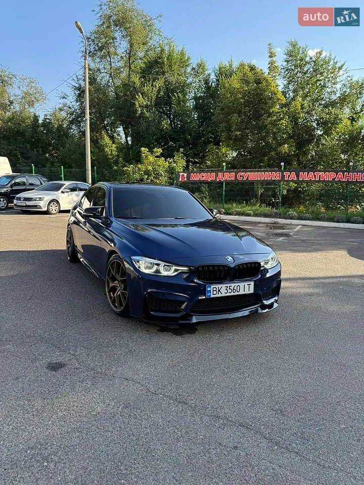 2017 BMW 3er - мініатюра 34