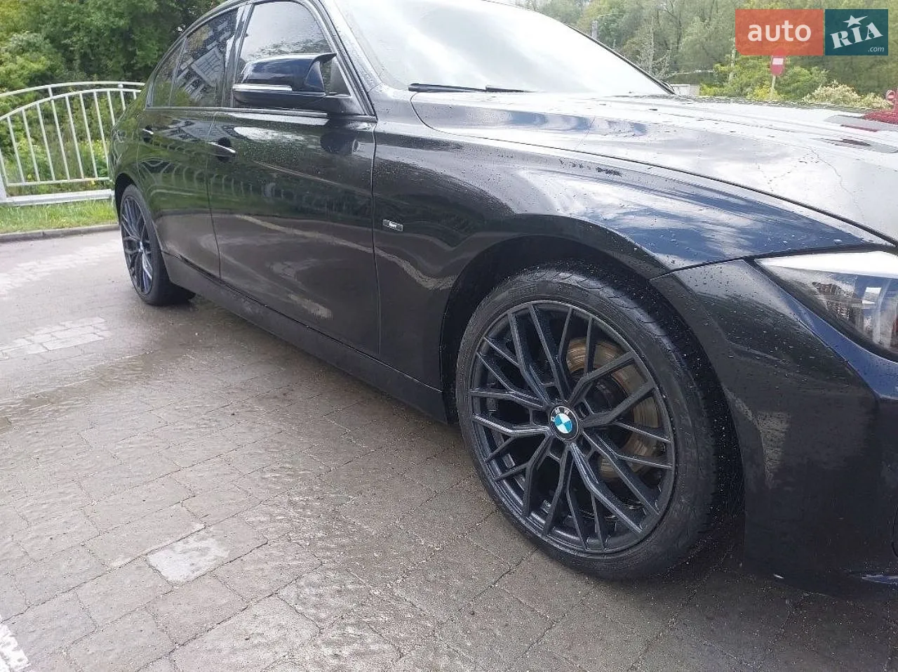 2013 BMW 3er - мініатюра 8