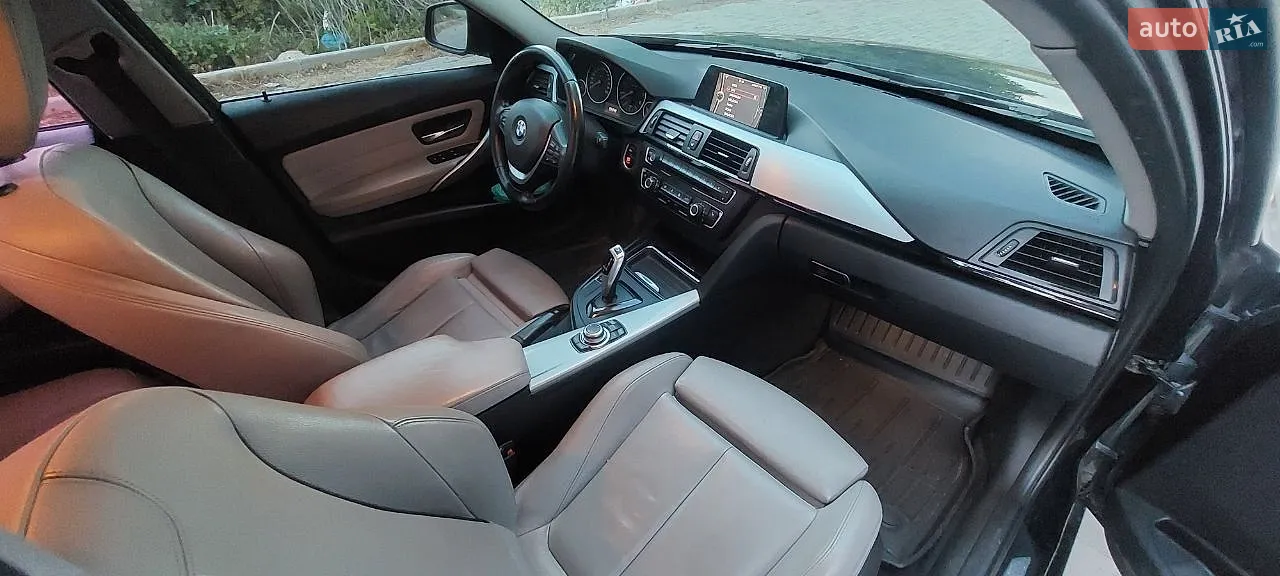 2013 BMW 3er - мініатюра 12